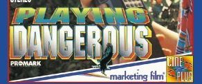 Playing Dangerous background