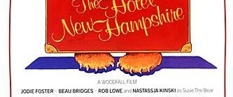 The Hotel New Hampshire background