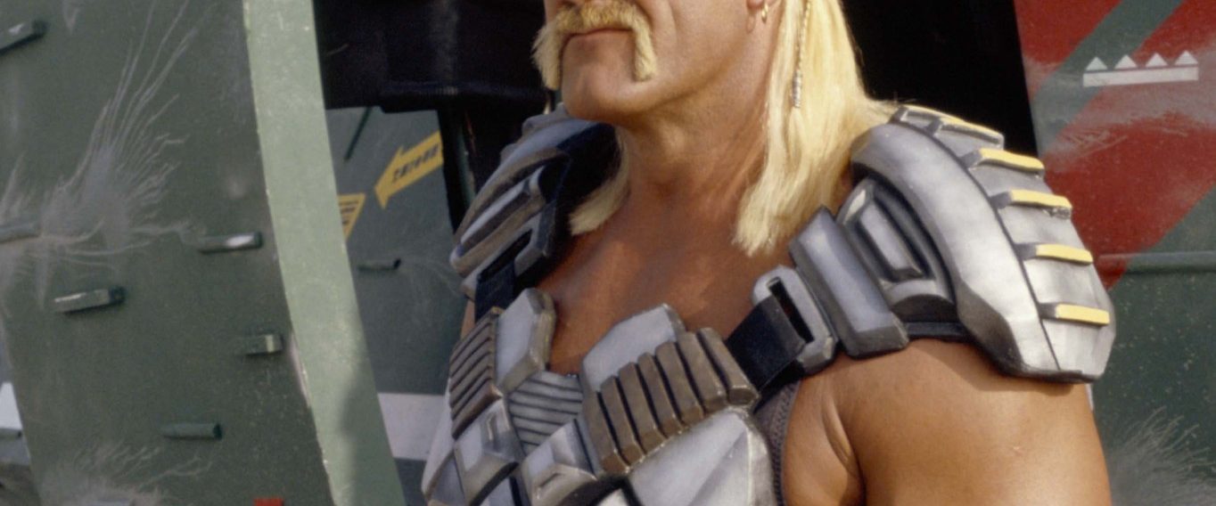 Suburban Commando background
