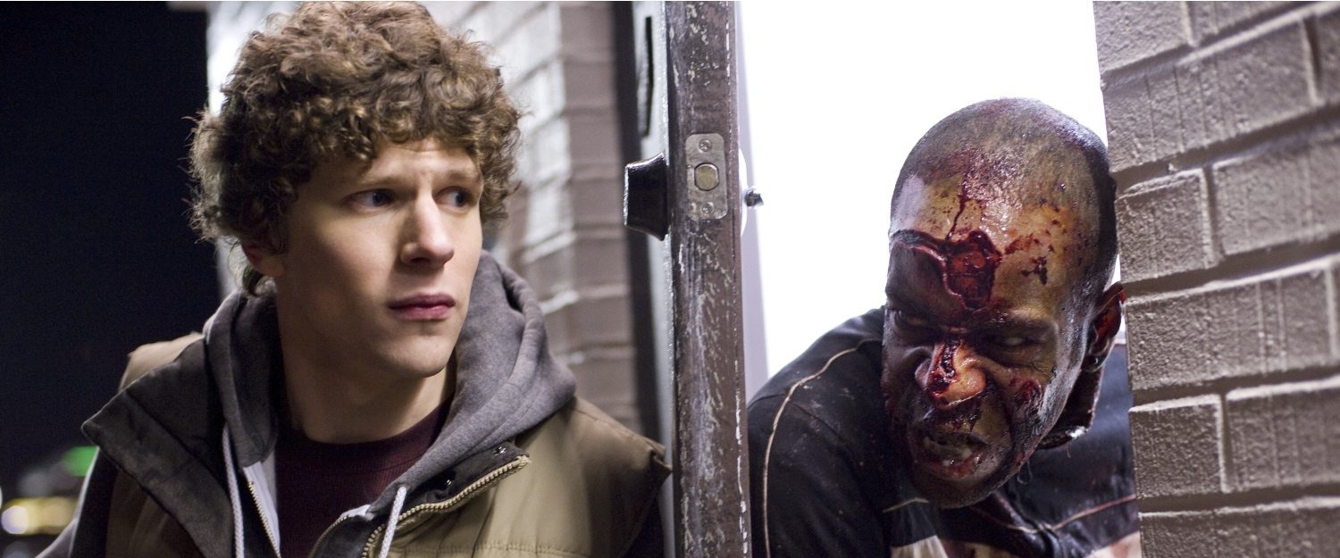 Zombieland background