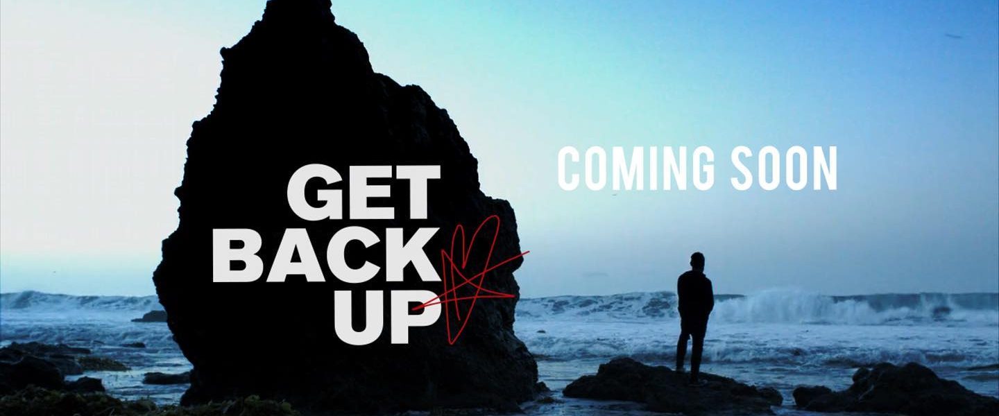 Get Back Up background