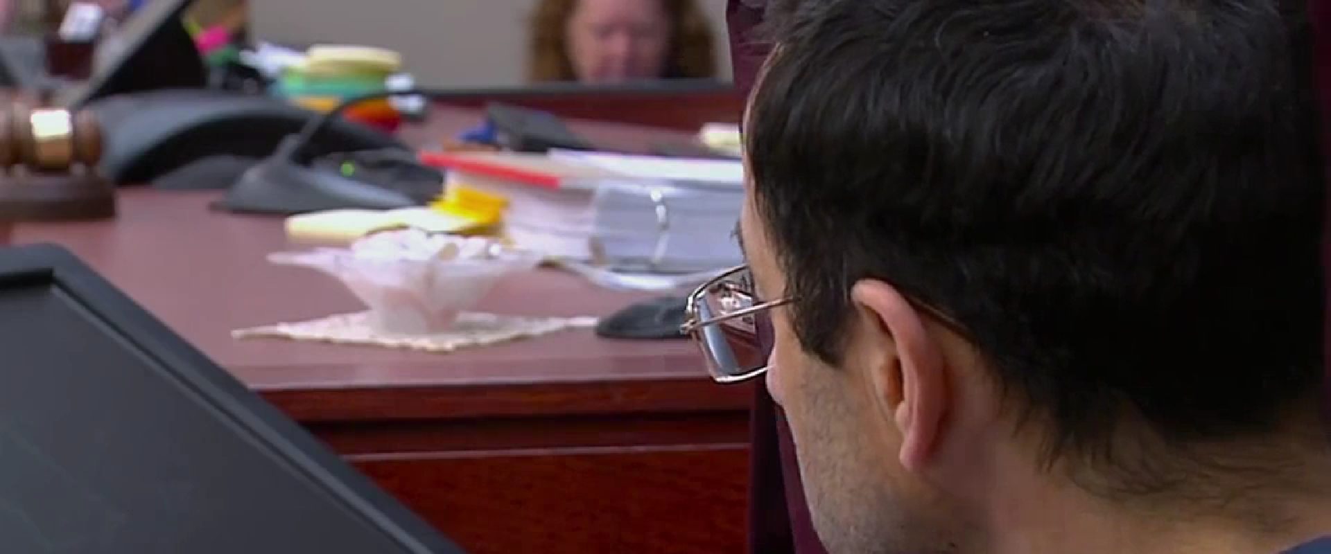 At the Heart of Gold: Inside the USA Gymnastics Scandal background