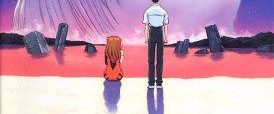 Neon Genesis Evangelion: The End of Evangelion background