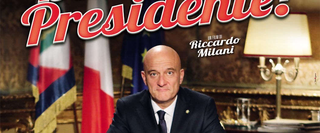 Welcome Mr. President background