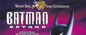 Batman Beyond: The Movie background