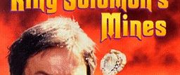 King Solomon's Mines background