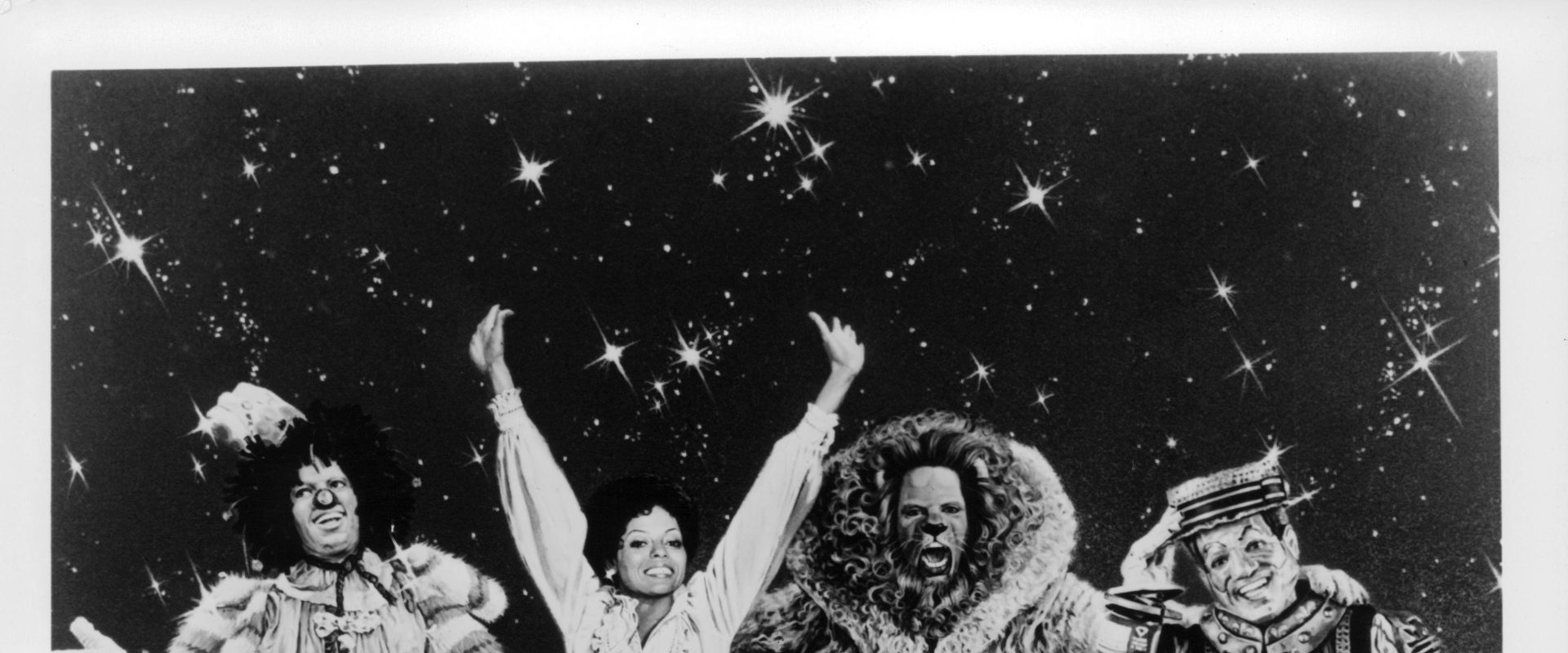 The Wiz background