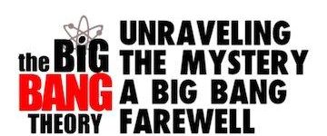 Unraveling the Mystery: A Big Bang Farewell background