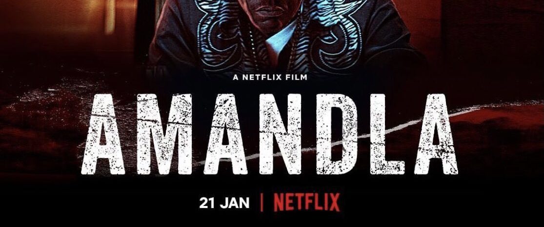 Amandla background