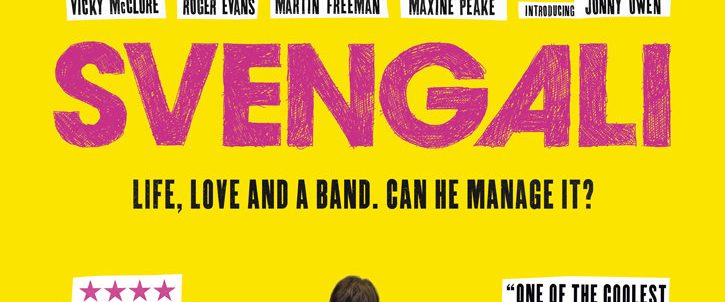 Svengali background