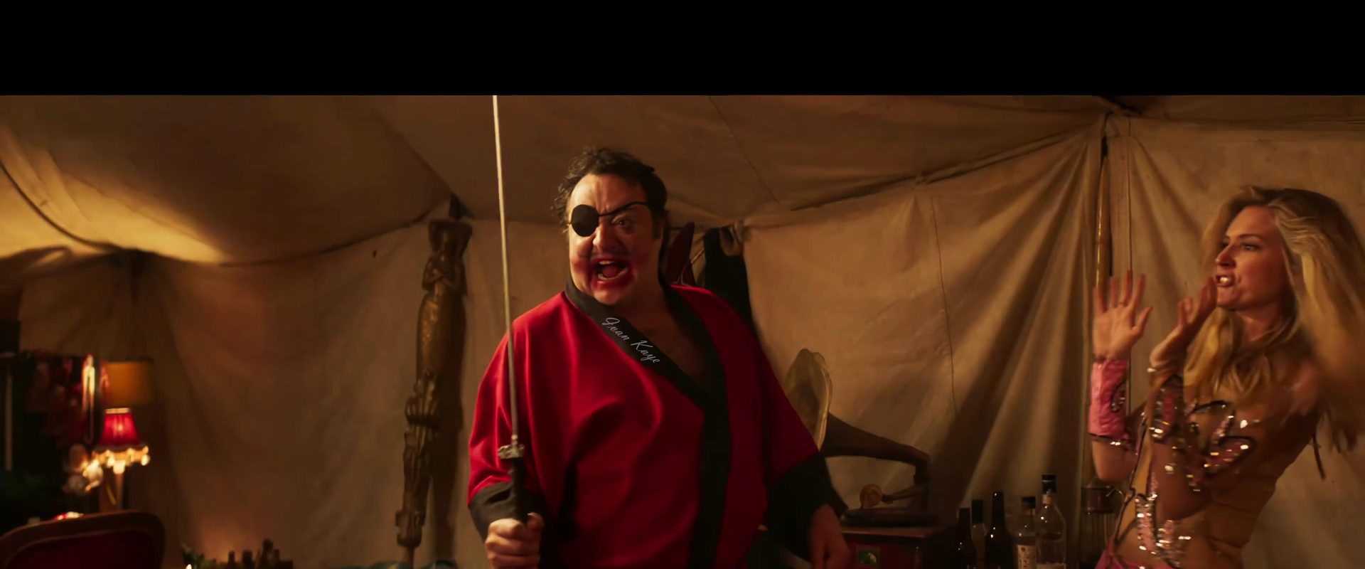 Apocalypse Clown background