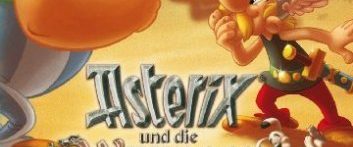 Asterix and the Vikings background