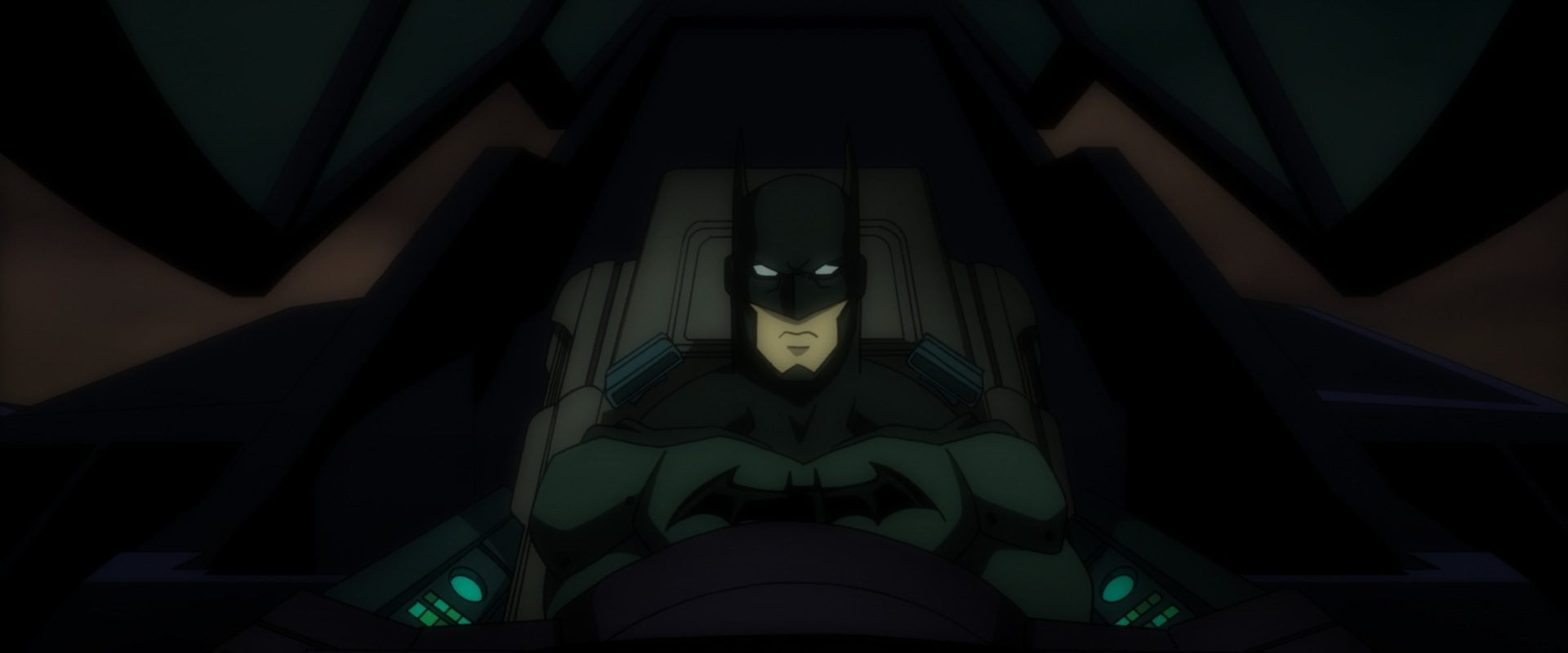 Justice League: Throne of Atlantis background