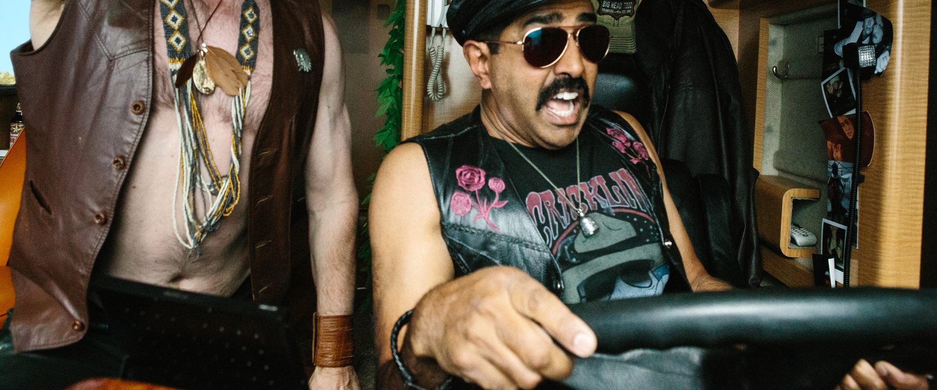 Super Troopers 2 background