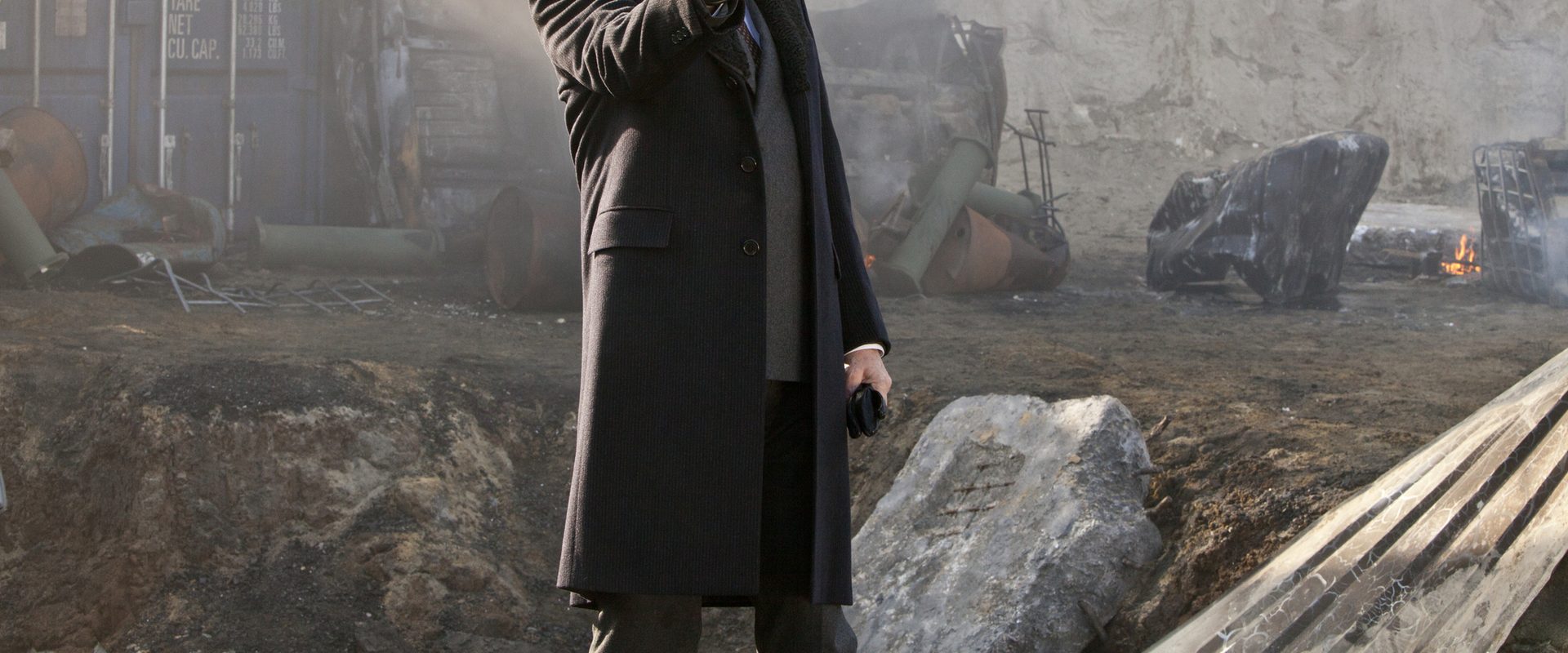 Ghost Rider: Spirit of Vengeance background