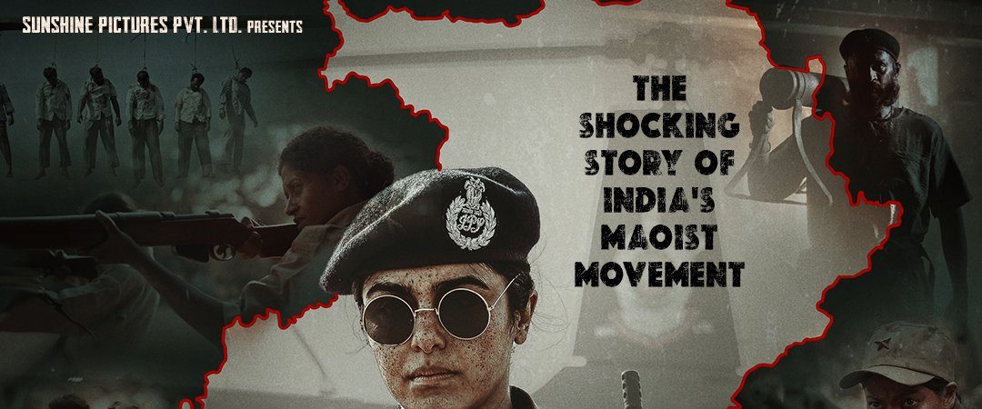 Bastar: The Naxal Story background