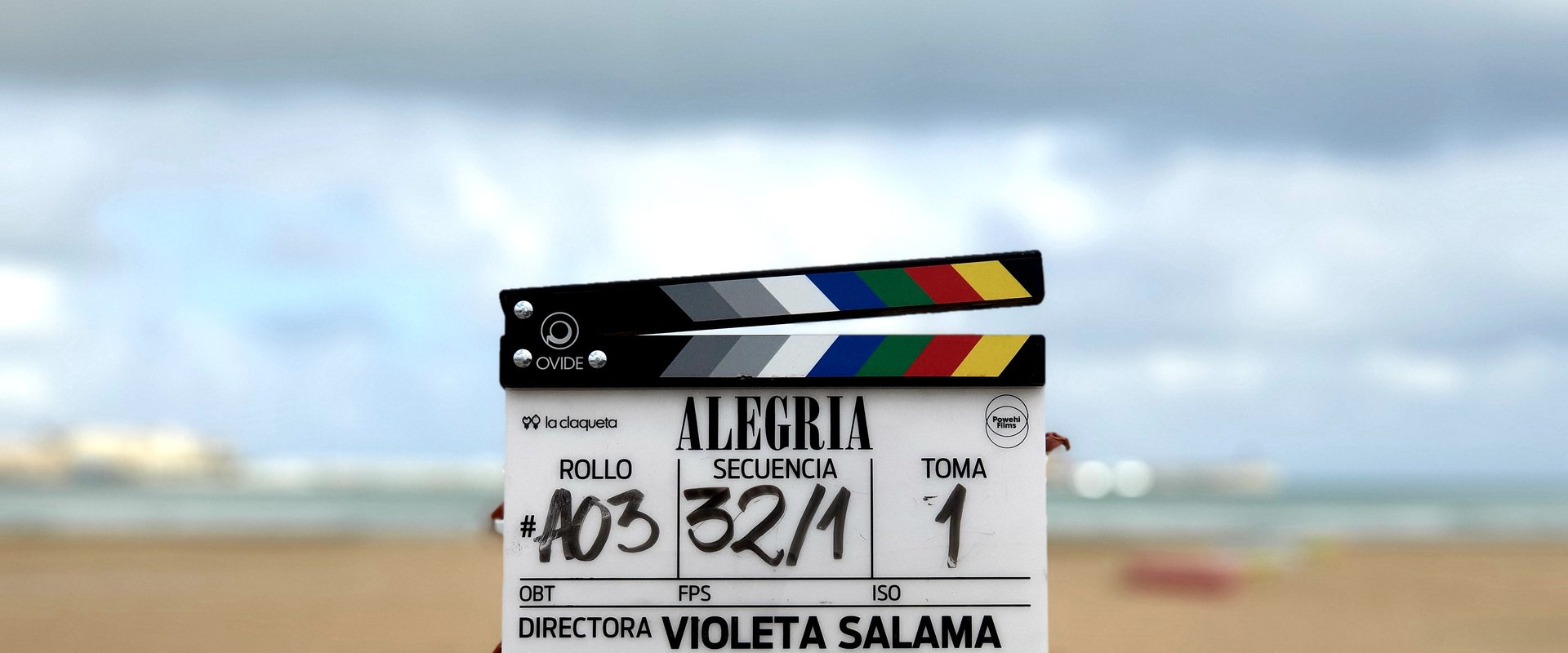 Alegría background
