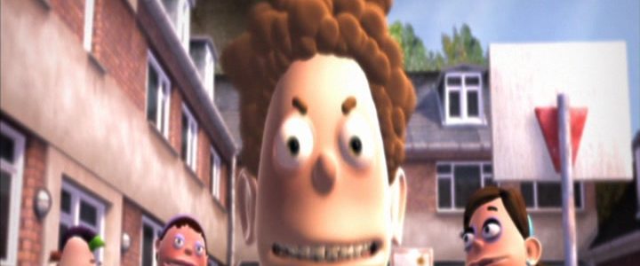 Terkel in Trouble background