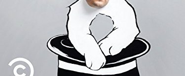 Nate Bargatze: Full Time Magic background