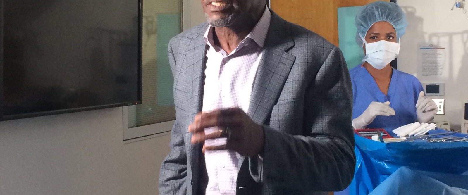 The Power to Heal: Medicare and the Civil Rights Revolution background
