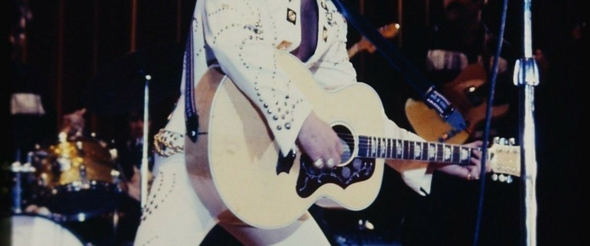 Elvis background