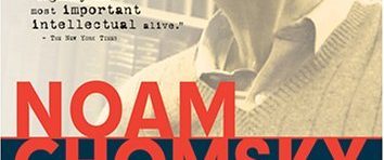 Noam Chomsky: Rebel Without a Pause background