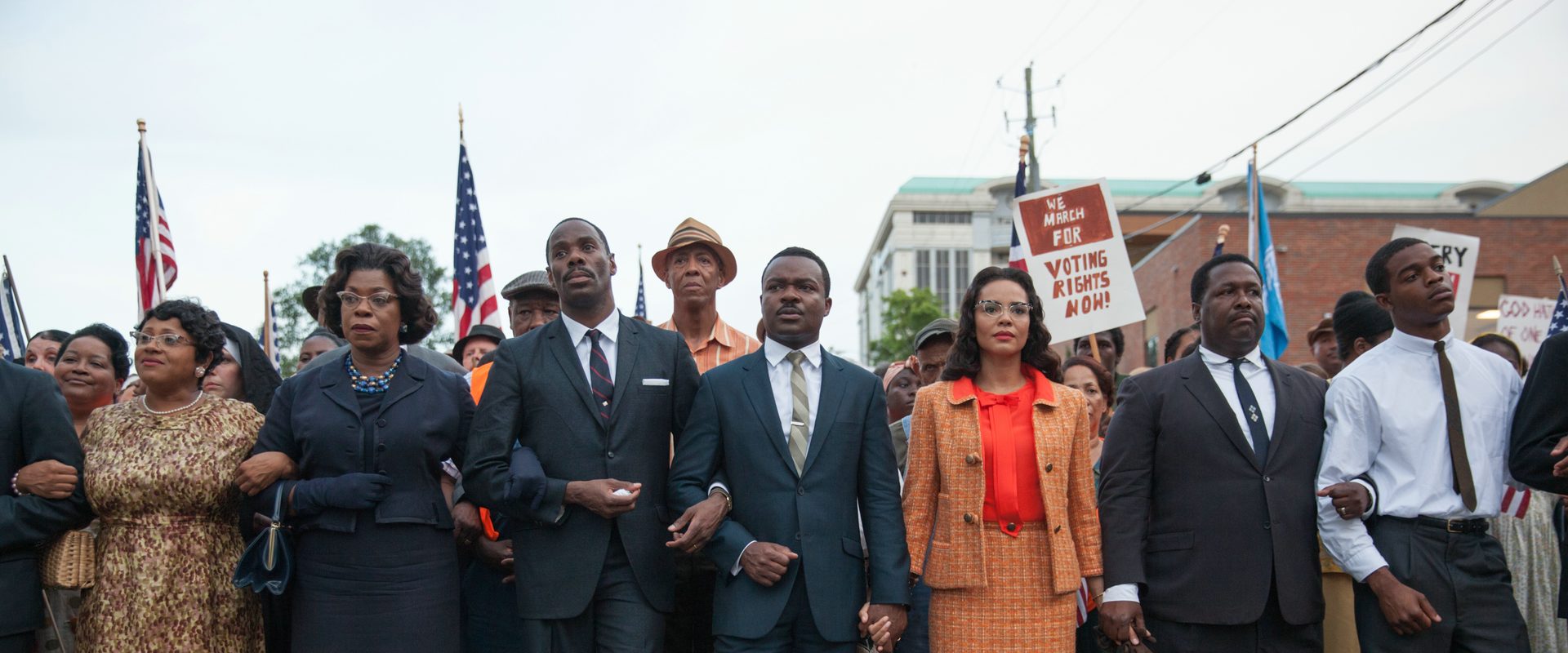 Selma background