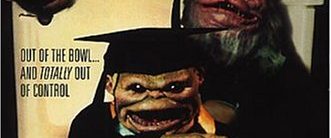 Ghoulies III: Ghoulies Go to College background