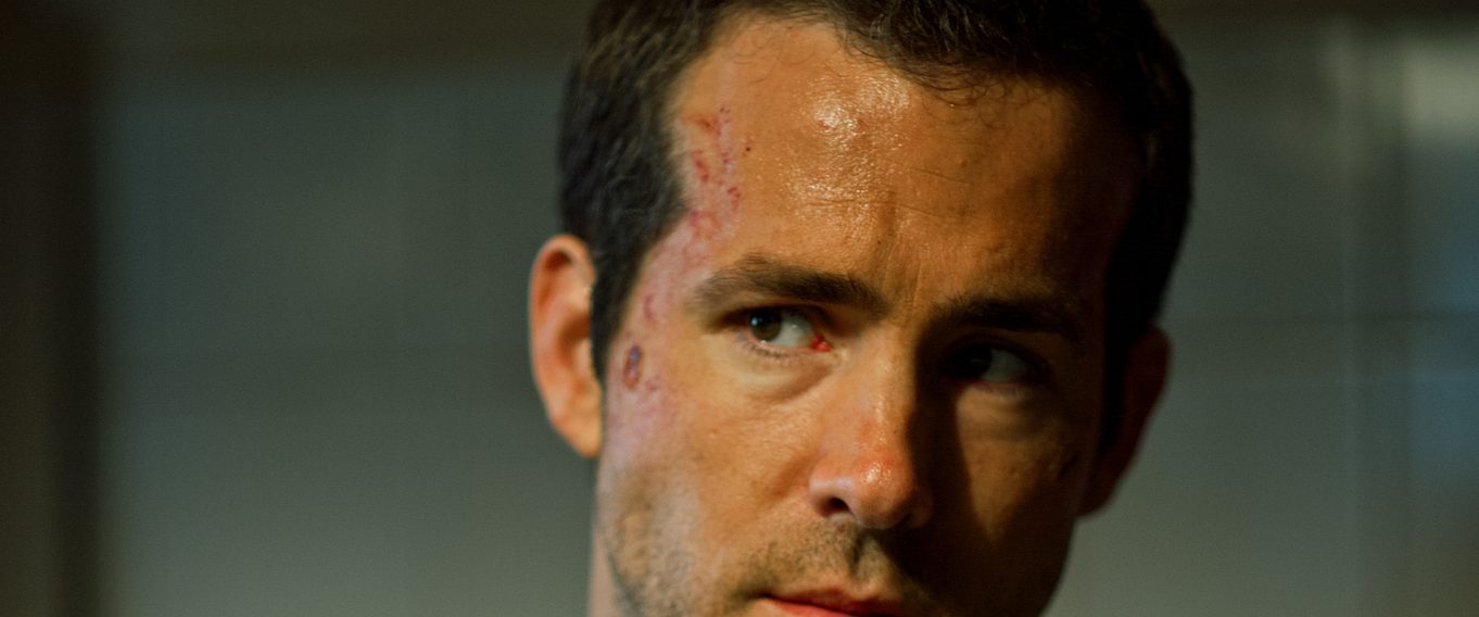 Safe House background