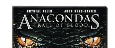 Anacondas: Trail of Blood background