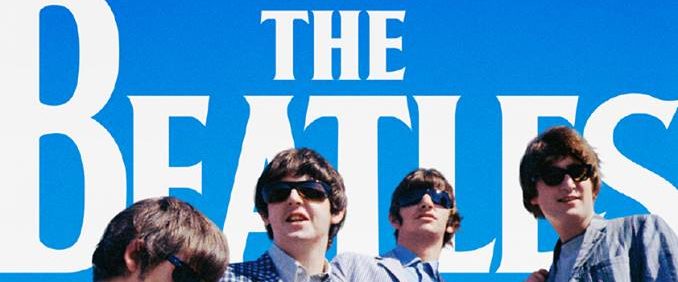 The Beatles: Eight Days a Week - The Touring Years background