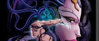 The Chronicles of Riddick: Dark Fury background