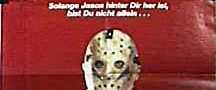 Friday the 13th: A New Beginning background