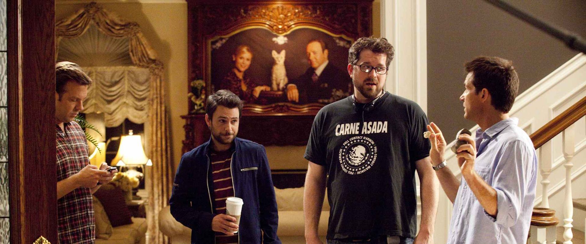 Horrible Bosses background