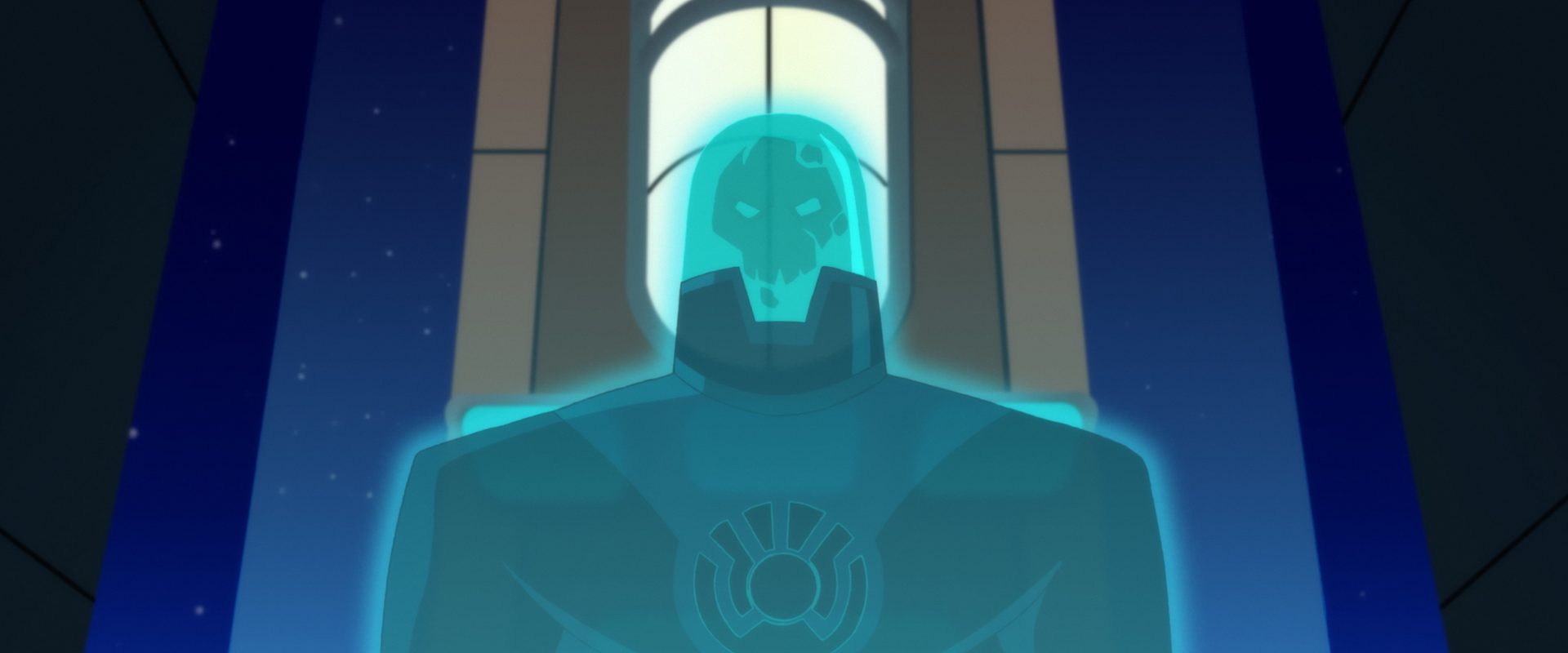 Justice League vs. the Fatal Five background