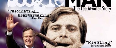 Boogie Man: The Lee Atwater Story background