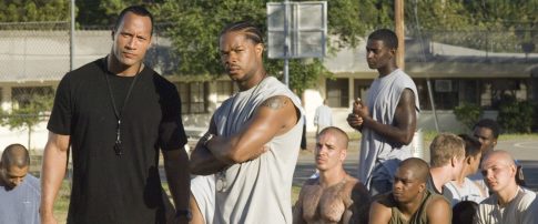 Gridiron Gang background