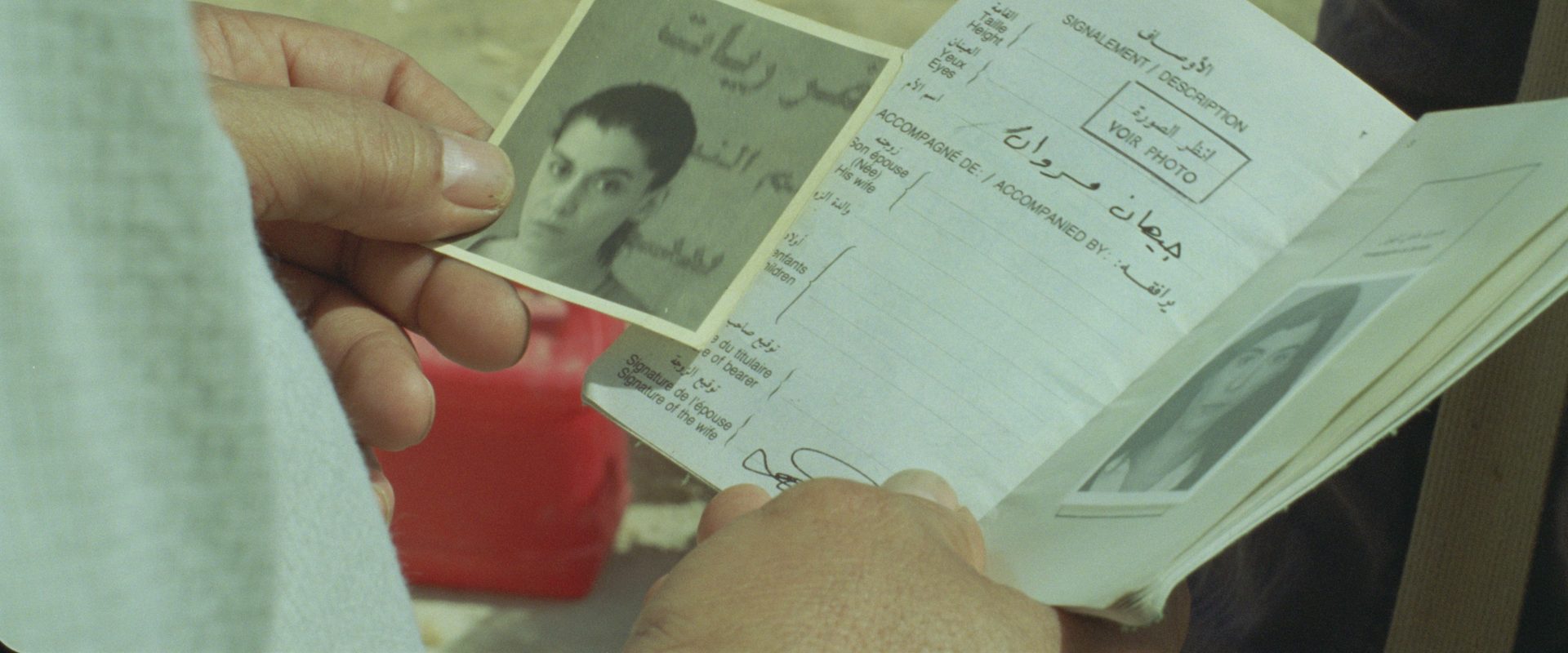 Incendies background