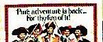 The Fifth Musketeer background