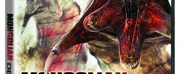Mongolian Death Worm background