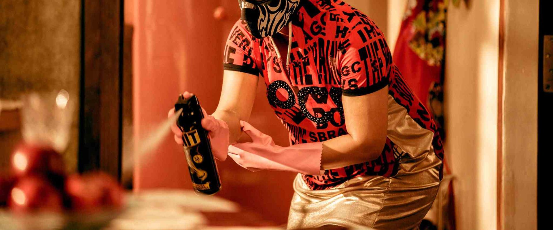 Ghanchakkar background