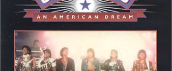 The Jacksons: An American Dream background