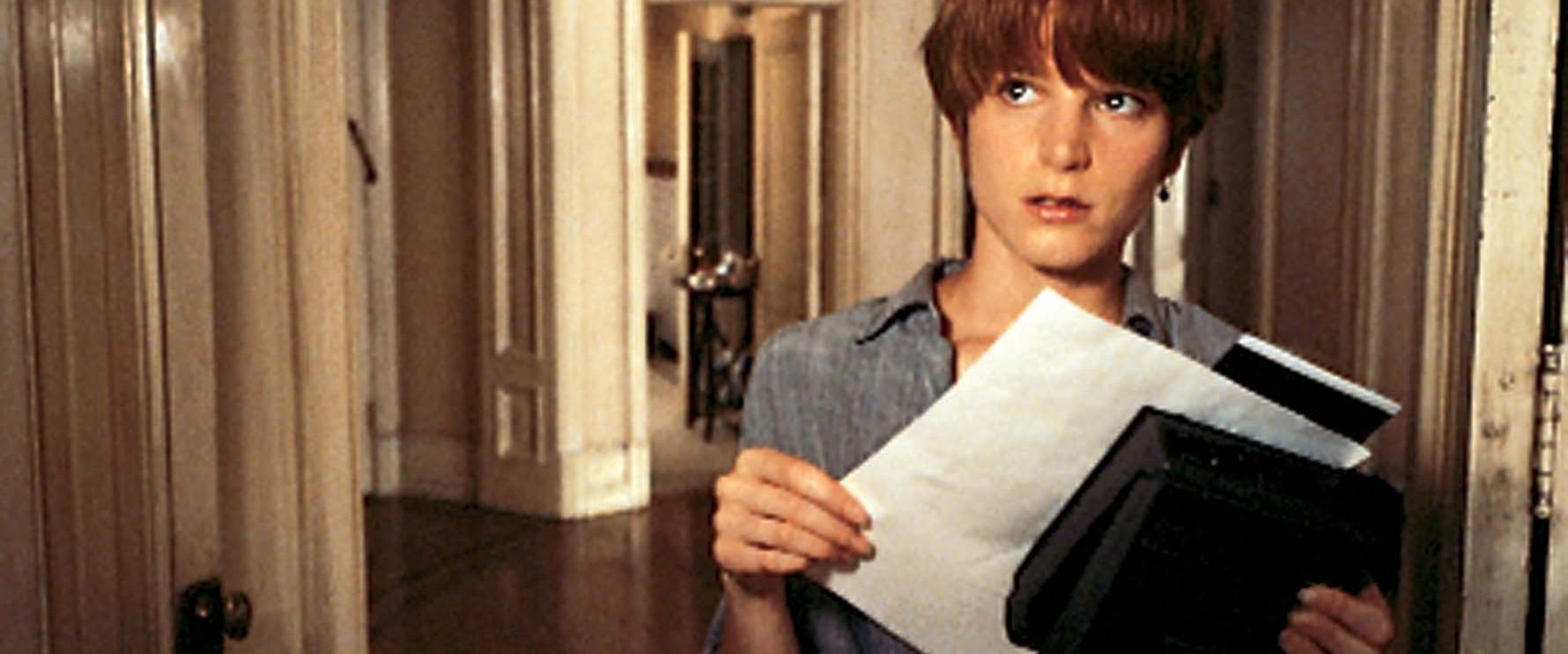 Single White Female background