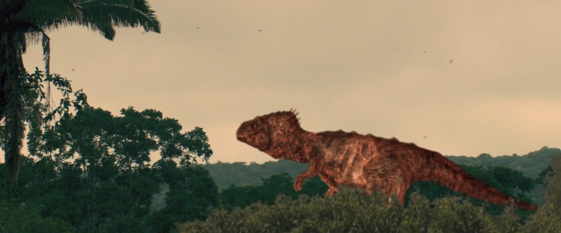 100 Million BC background