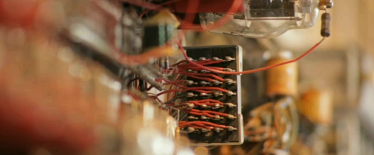 The Man Who Cracked the Nazi Code: The Story of Alan Turing background