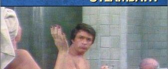 Steambath background