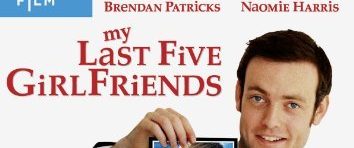 My Last Five Girlfriends background