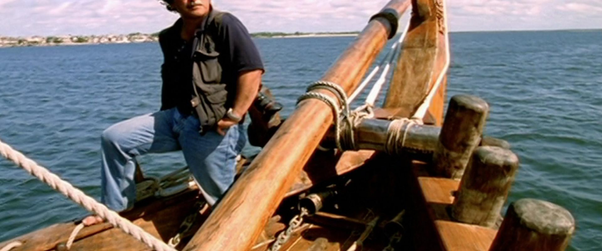 Treasure Fleet: The Epic Voyage of Zheng He background