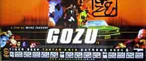 Gozu background