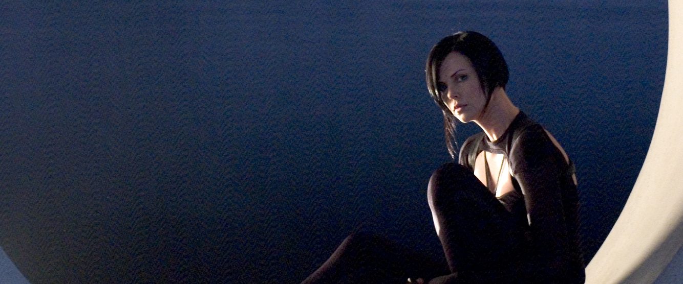 Æon Flux background